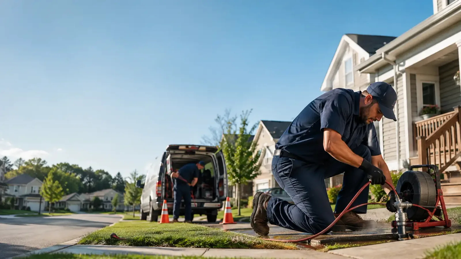 Emergency Plumbing in Kinston, AL